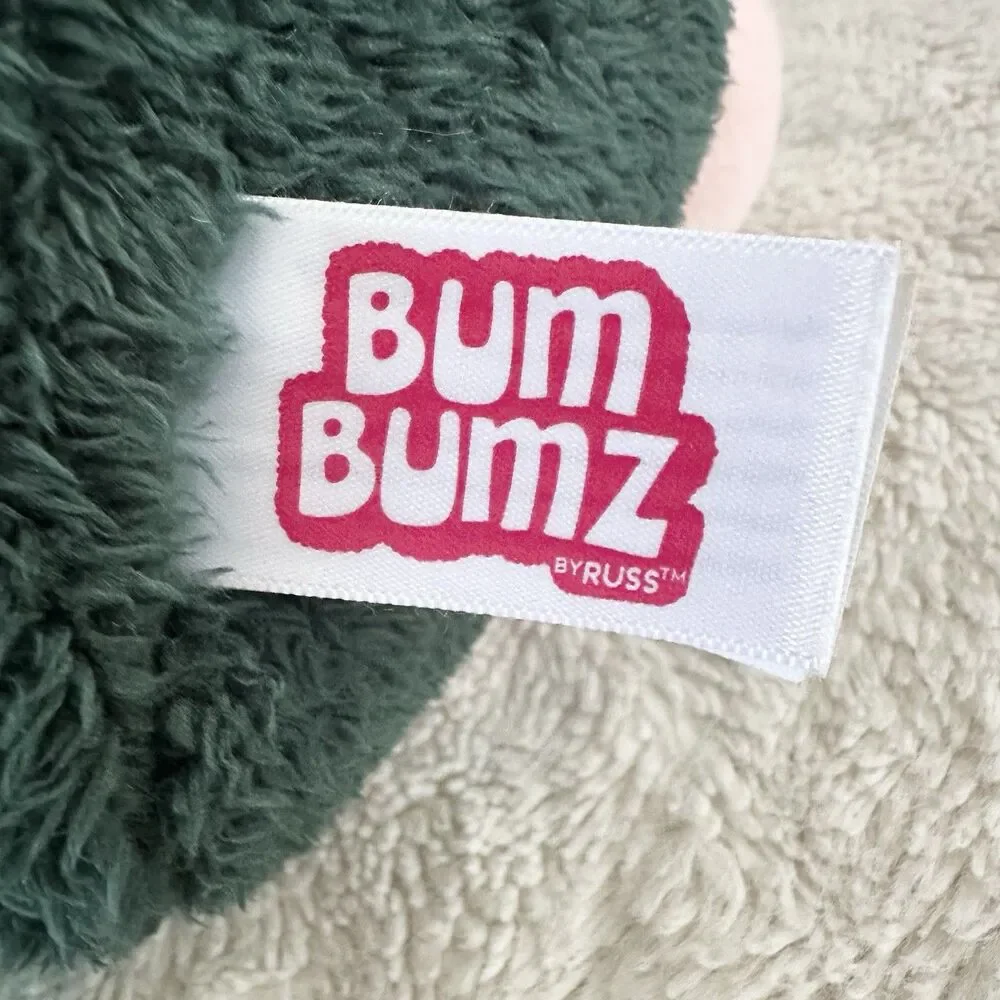 Russ BumBumz BakerBumz Squad Omar Oven Mitt Mitten 7.5